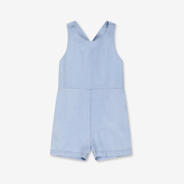 Straps Overall Jeans H31